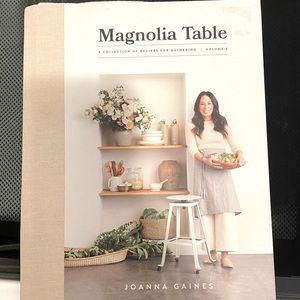 New Magnolia Table Cookbook